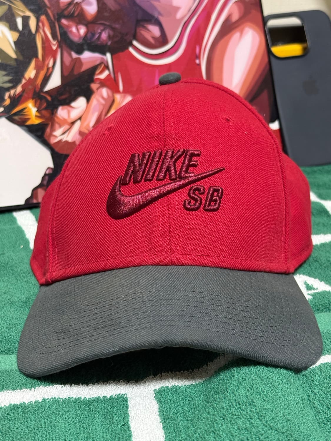 나이키SB모자 상품이미지2