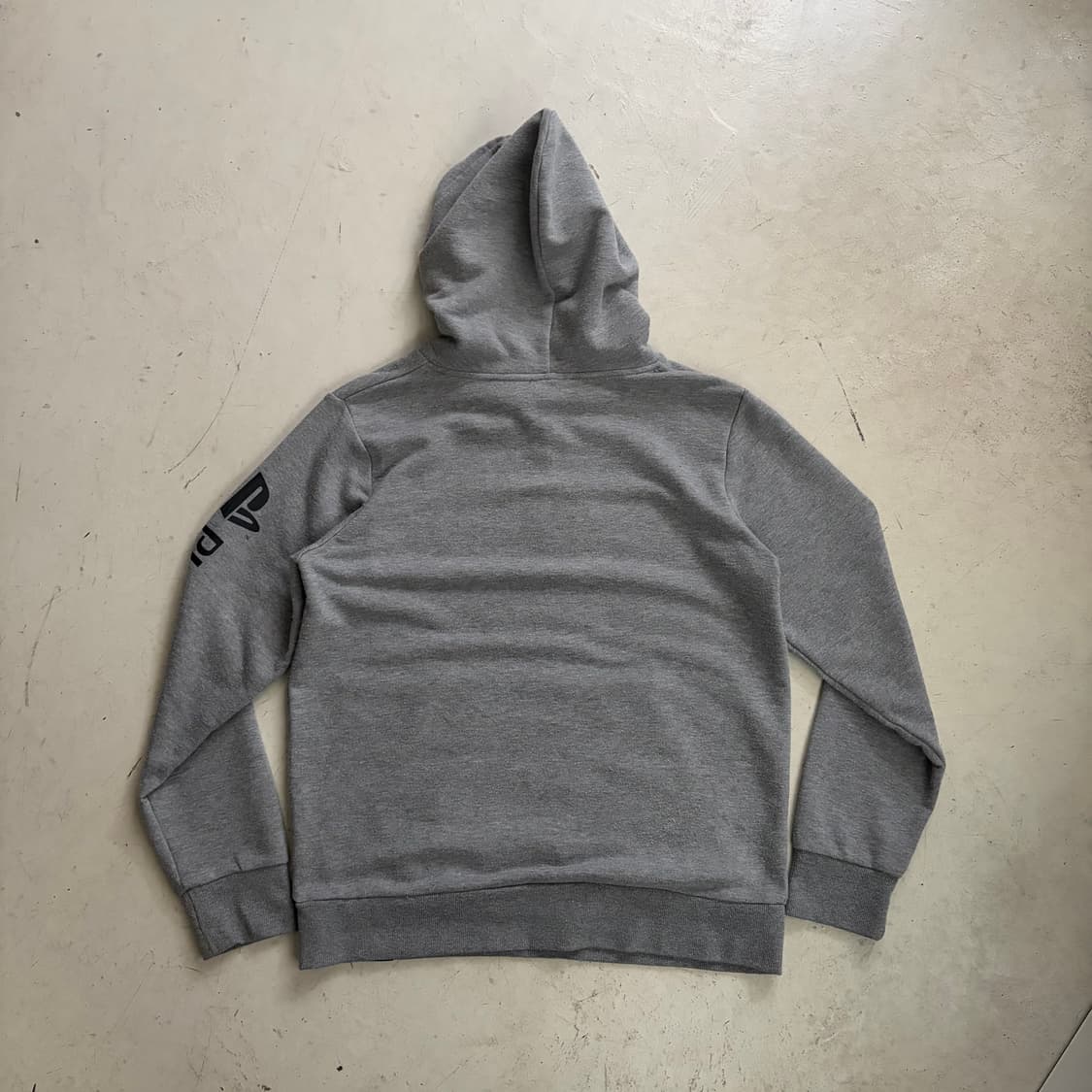 플레이스테이션 빈티지 후드티 M 상품이미지9