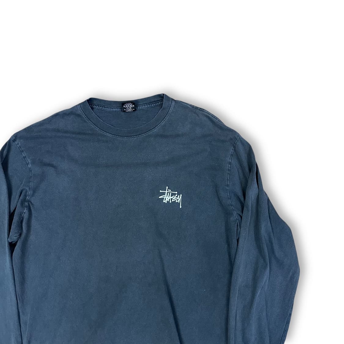 스투시 피그먼트 롱 슬리브 상품이미지2