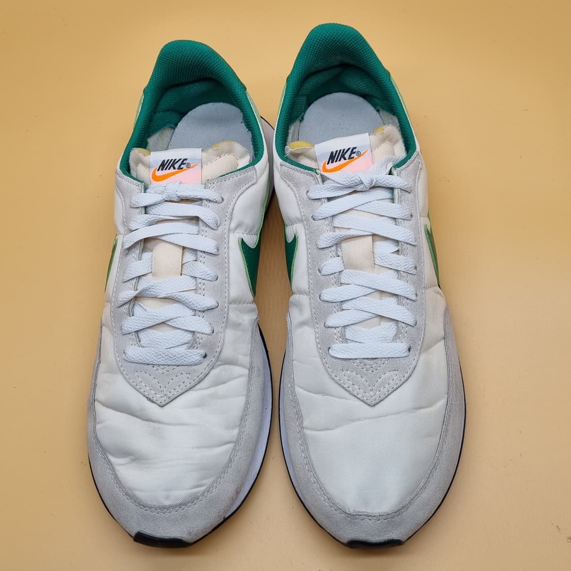 나이키 와플트레이너2 그린 운동화300 상품이미지2