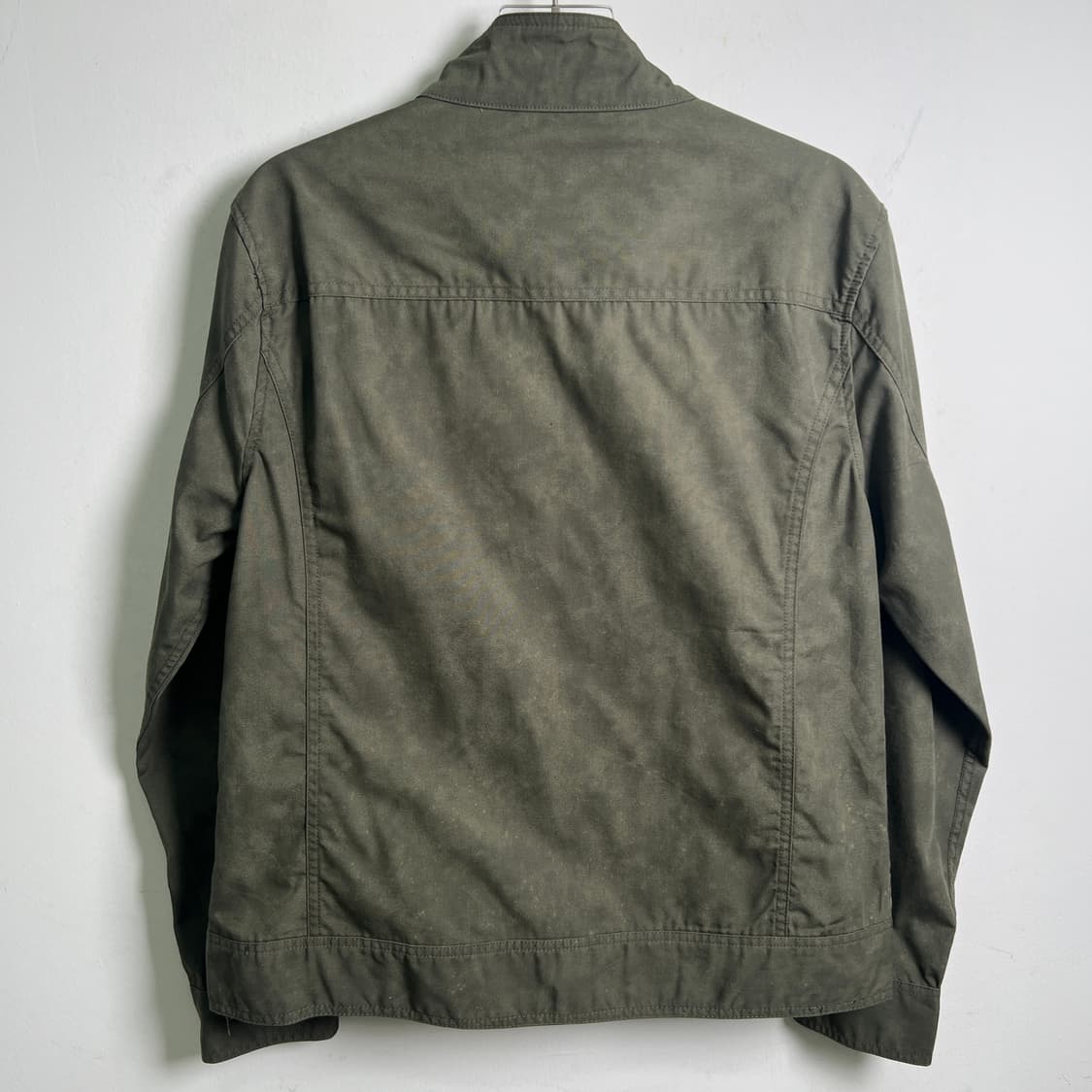 Splendid Satisfaction 카키 코튼 유틸리티 자켓 M 상품이미지6