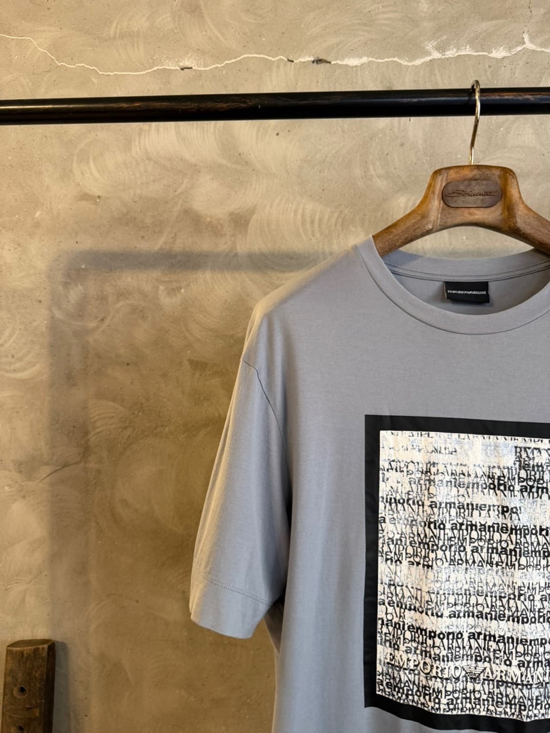 엠포리오 아르마니 티셔츠 100 상품이미지2