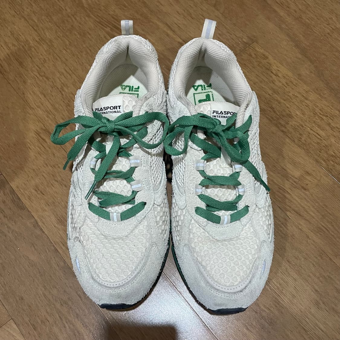 휠라 레인저 라이트 인터내셔널 운동화 270 상품이미지2