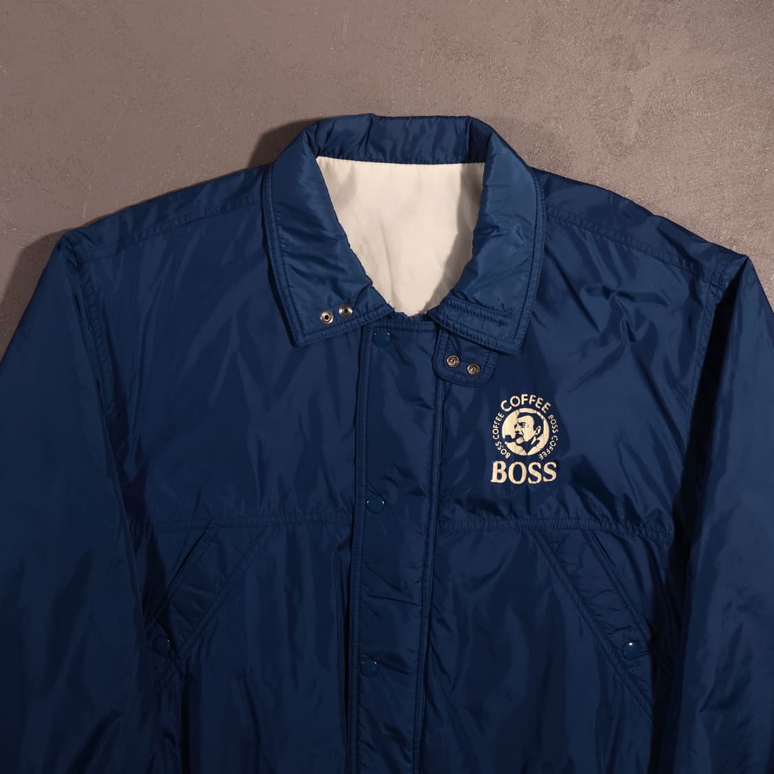 커피보스 봄버자켓 C506 상품이미지2