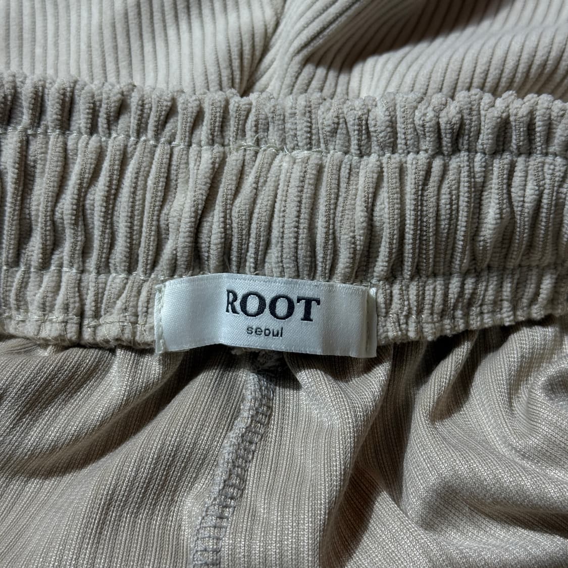 빈티지 코듀로이 팬츠 상품이미지5