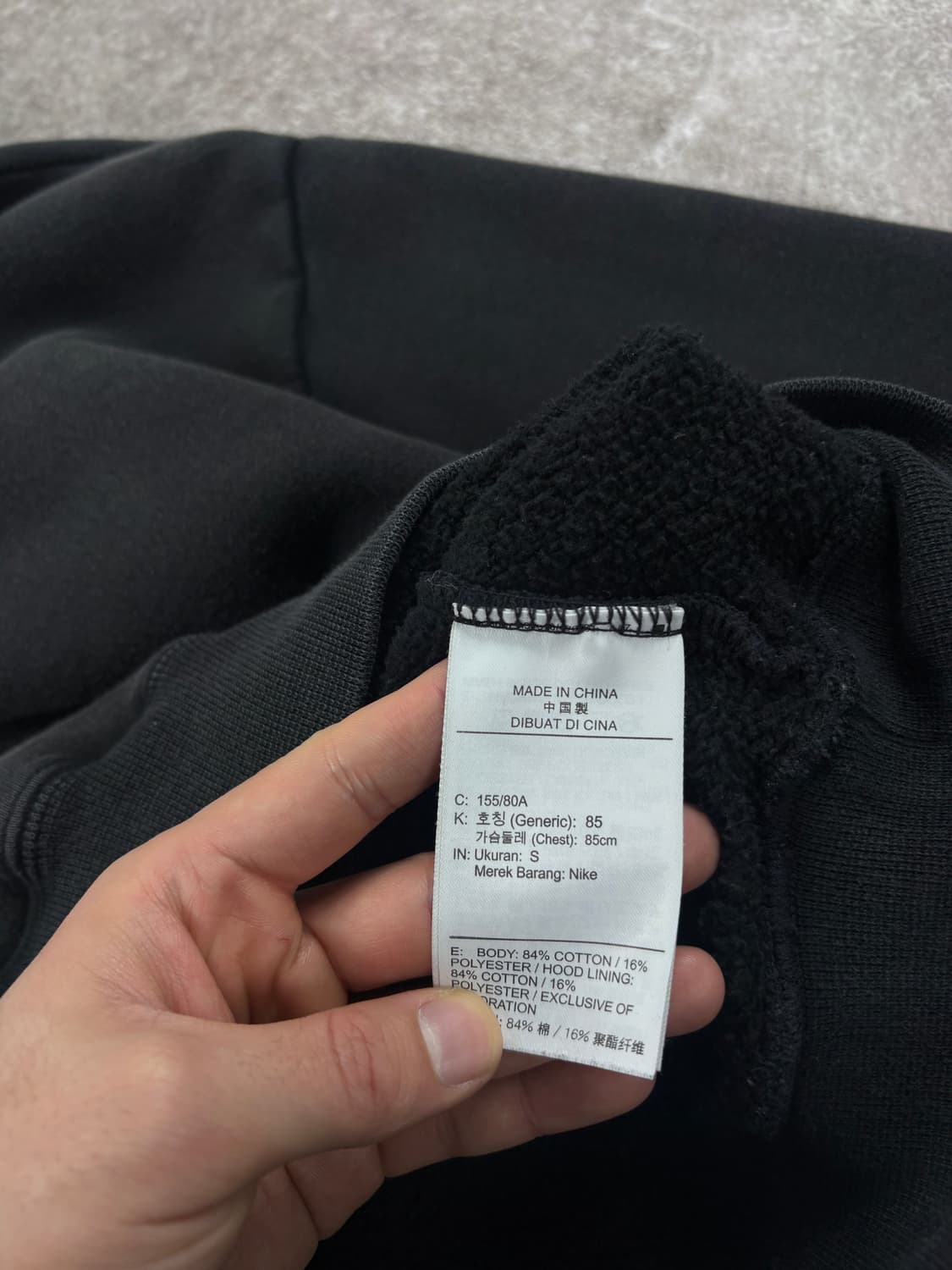 Nike x Olivia Kim Nrg Hoodie    상품이미지4