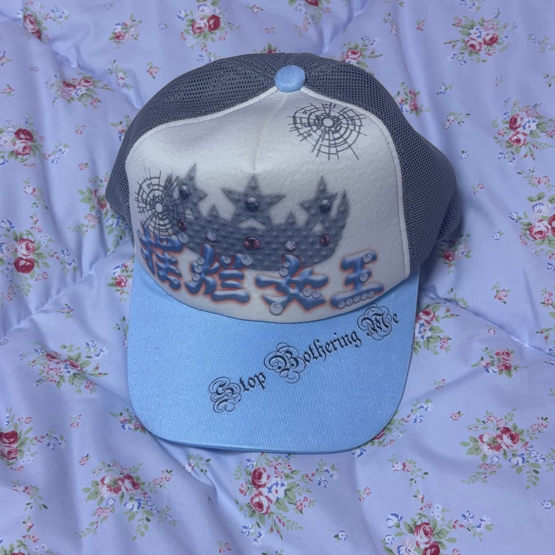 당일배송/리퍼브) 혼쿄 크라운 트럭커 캡 Crown Trucker Cap 상품이미지7