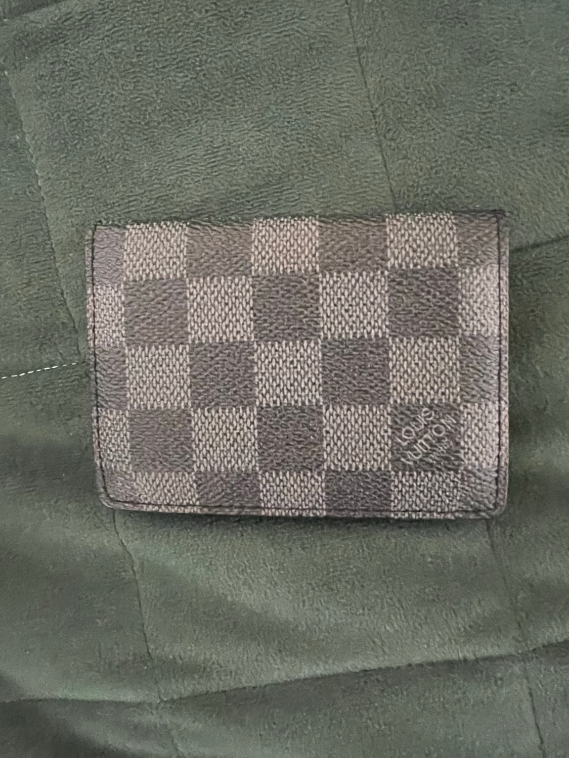 루이비통 다미엔 카드지갑 상품이미지1