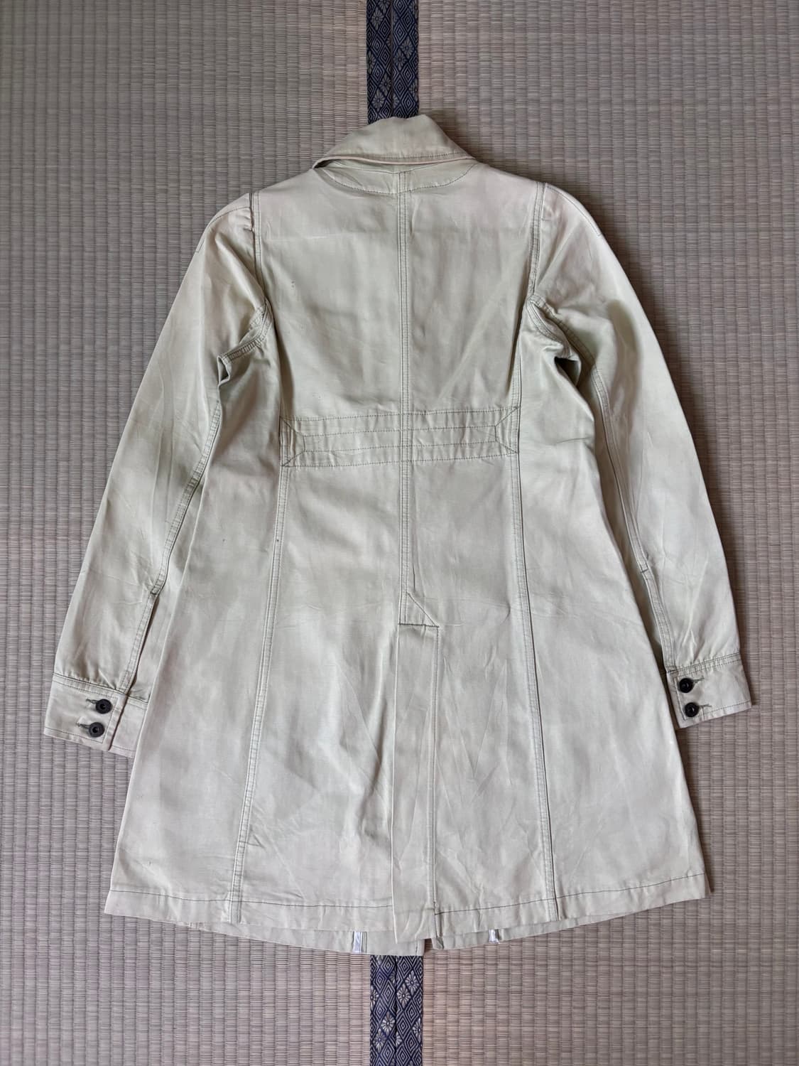 diesel ritchie coat (2005 ss) 상품이미지7