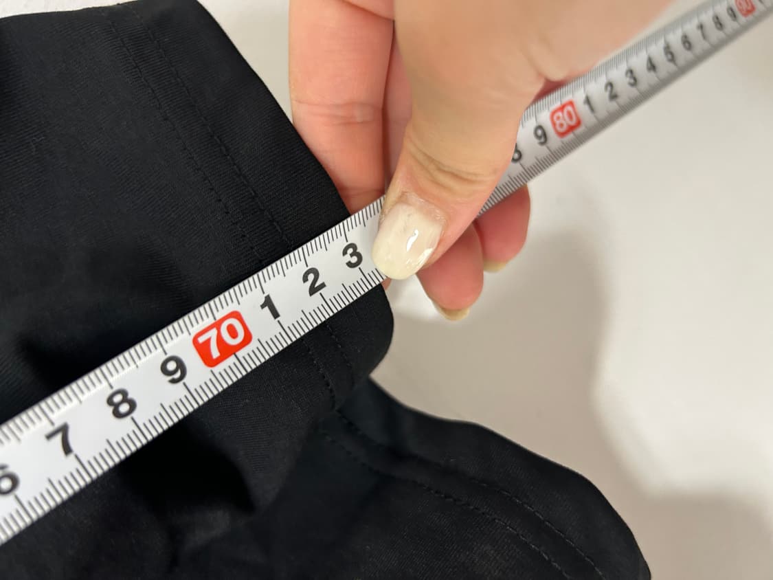 베이프 라운드 남성 새상품 반팔 XL  상품이미지7