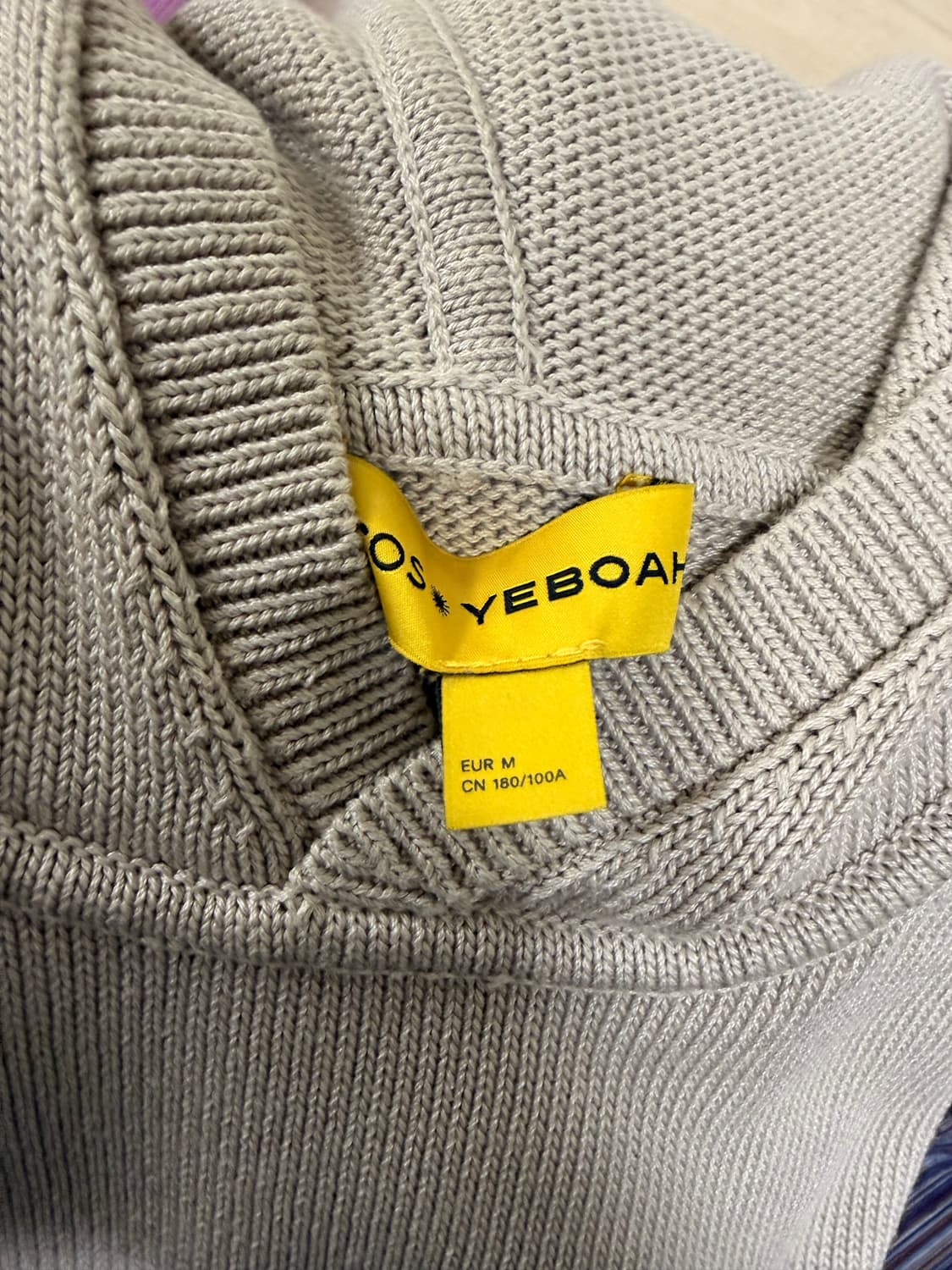 Cos x YEBOAH Knit 상품이미지2