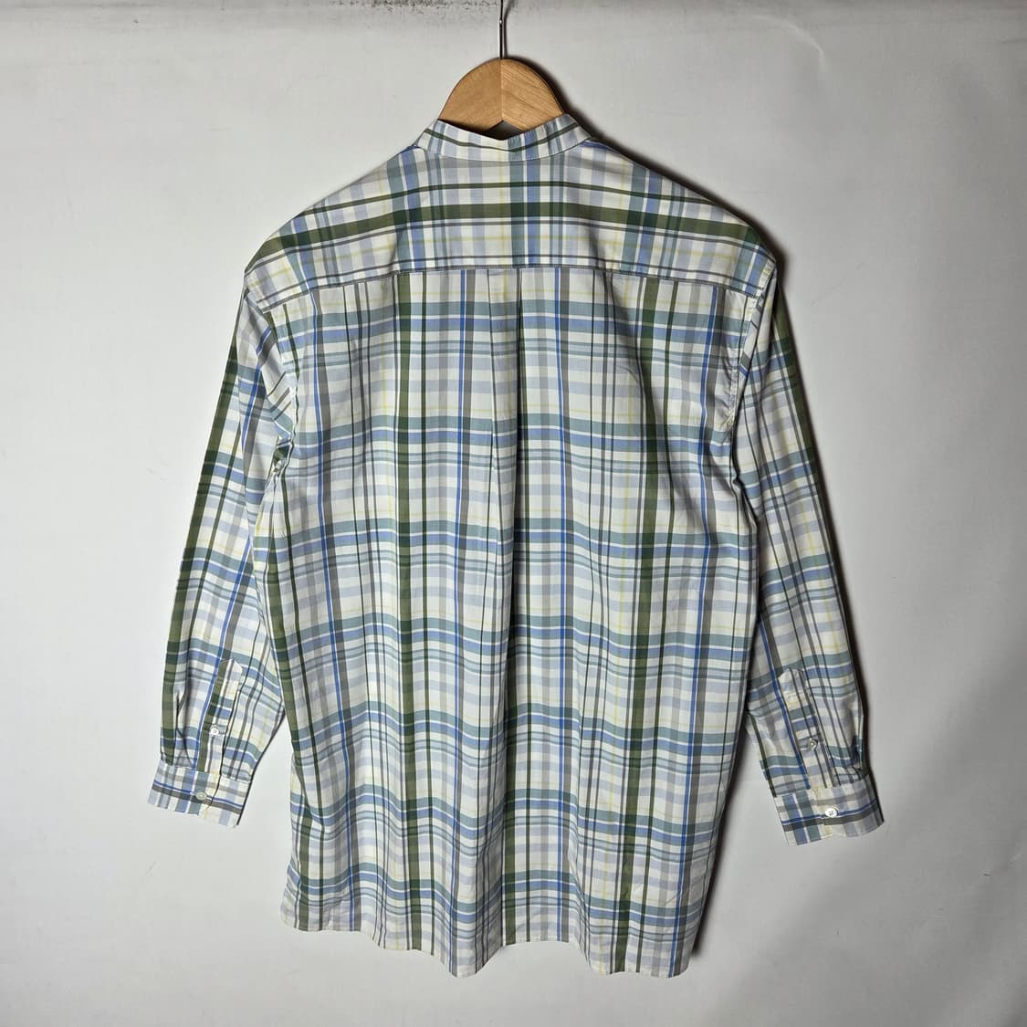 [Fred Perry] 프레드페리 차이나 카라리스 체크셔츠 (새상품) 상품이미지2