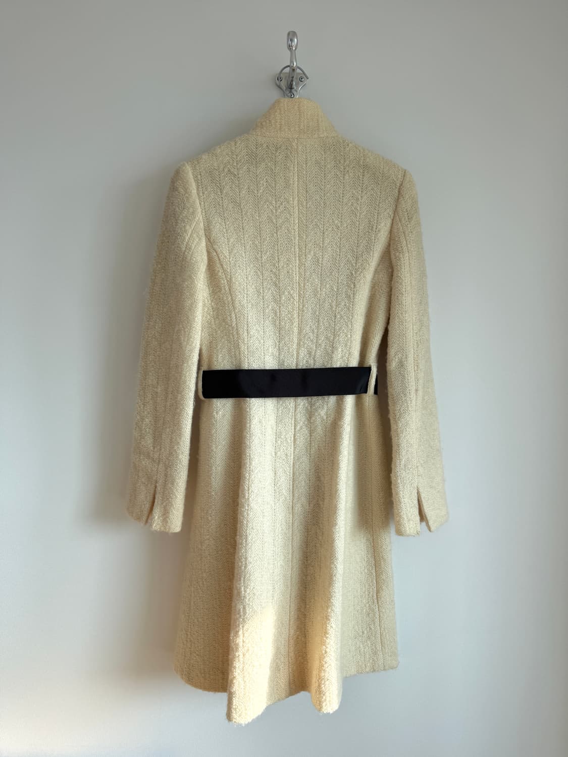 아이스버그(ICB) 울 코트 상품이미지4