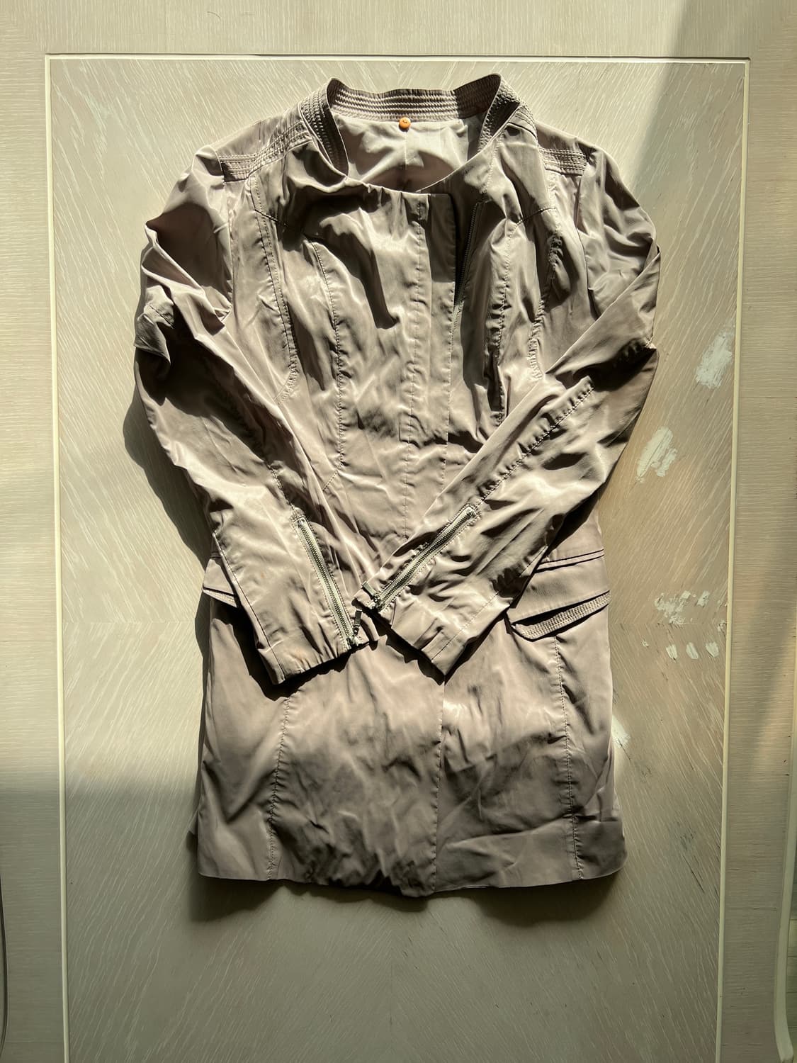 베이지 자켓 s 사이즈 상품이미지1