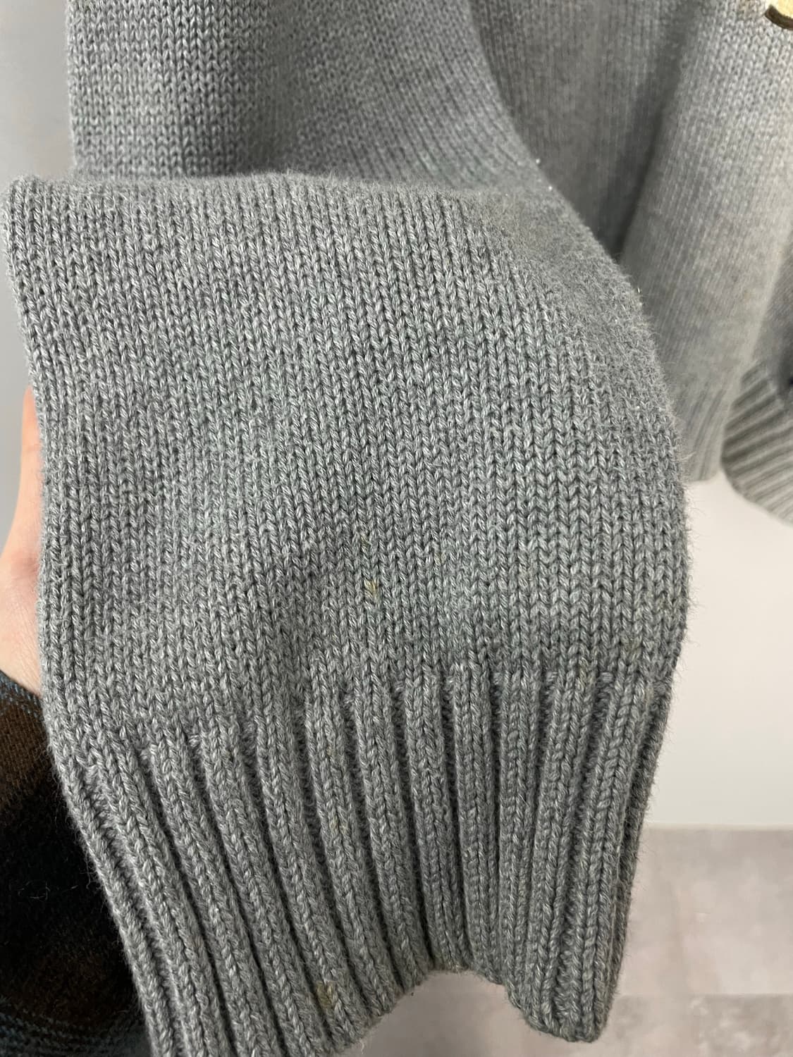 폴로 랄프로렌 베어 그레이 니트 H2280 상품이미지7