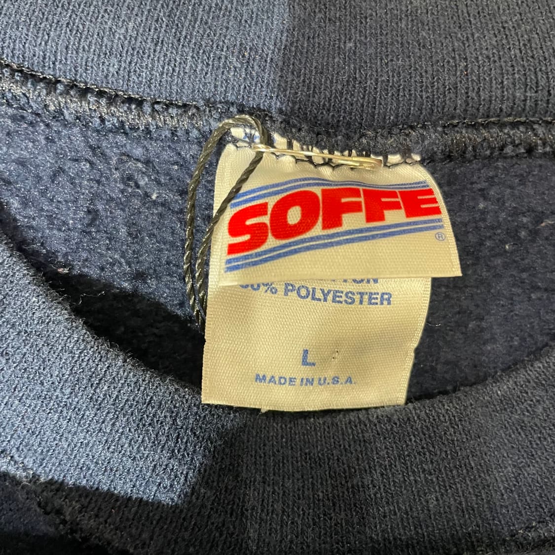  (L) USA USMC 밀리터리 미해병대 스웻셔츠 맨투맨 상품이미지6