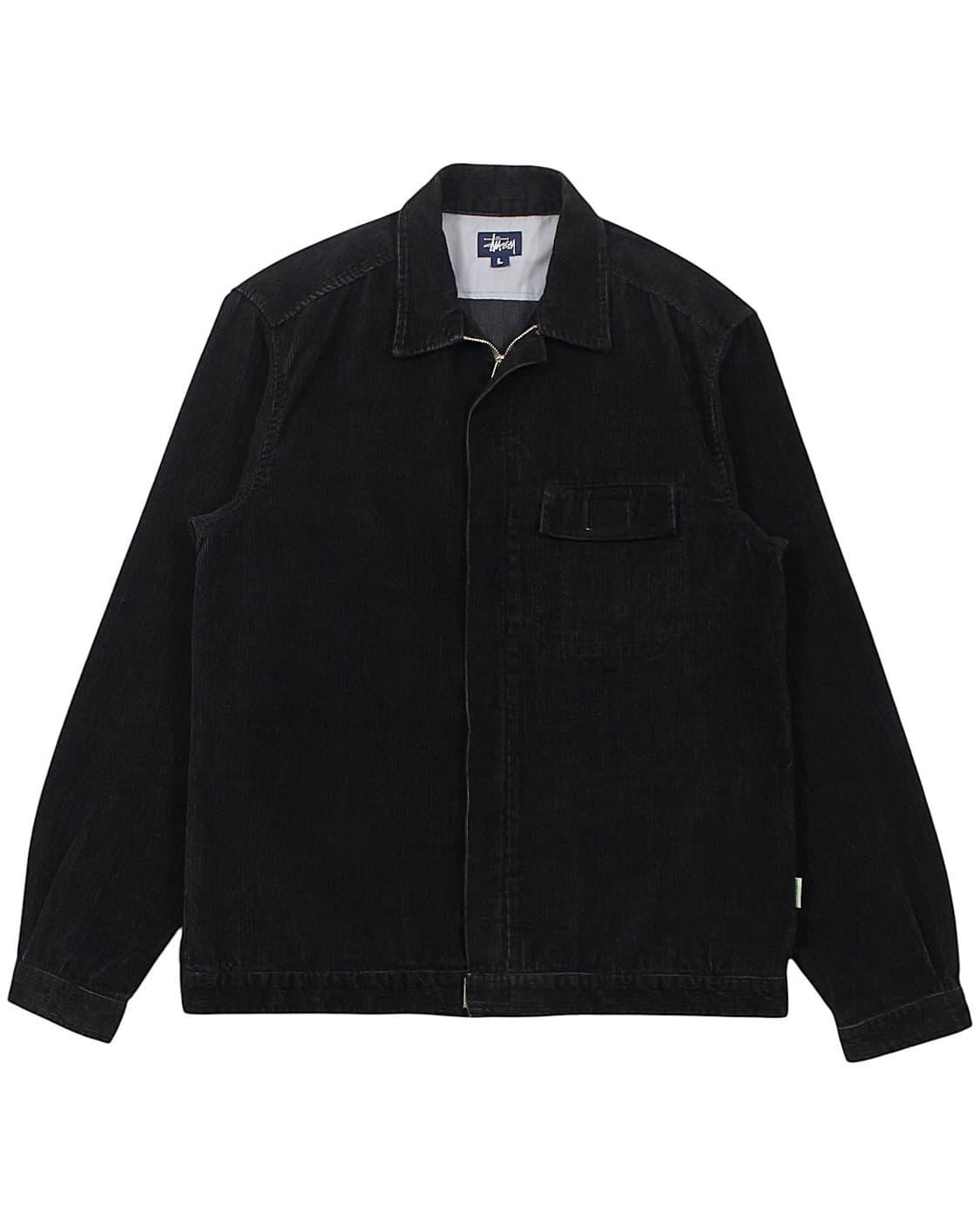 1990s USA 올드 스투시 코듀로이 자켓 빈티지 미국제 상품이미지1