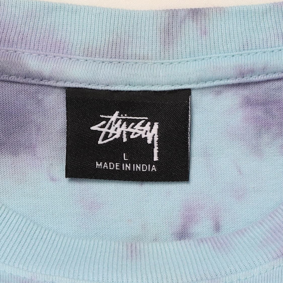Stussy Tie Dye T-shirt  상품이미지4