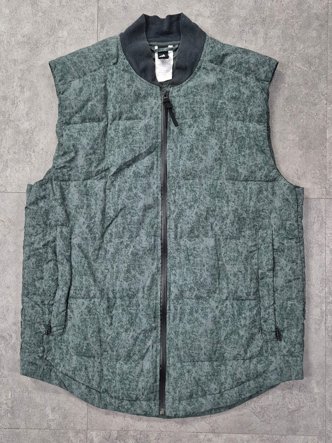 ADIDAS 패딩조끼 상품이미지1