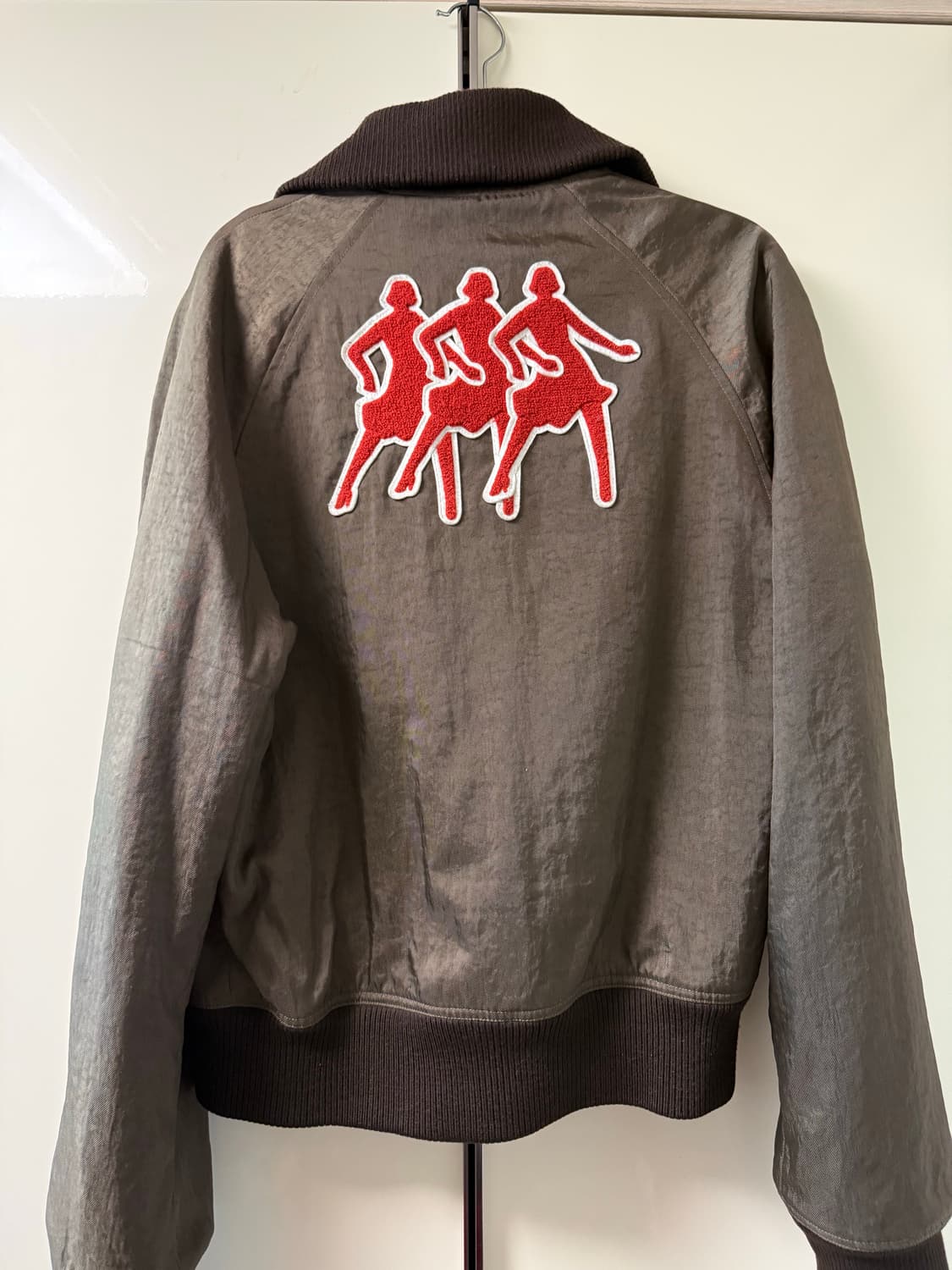 [L] 스테판쿡 22ss 댄싱레이디 봄버 상품이미지1