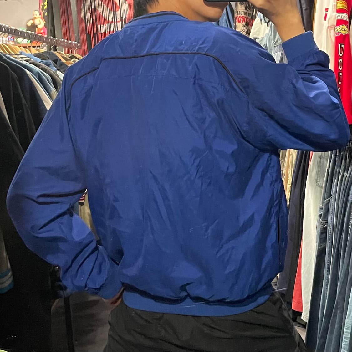[IM] NIKE 나이키 블루 웜업 상품이미지7