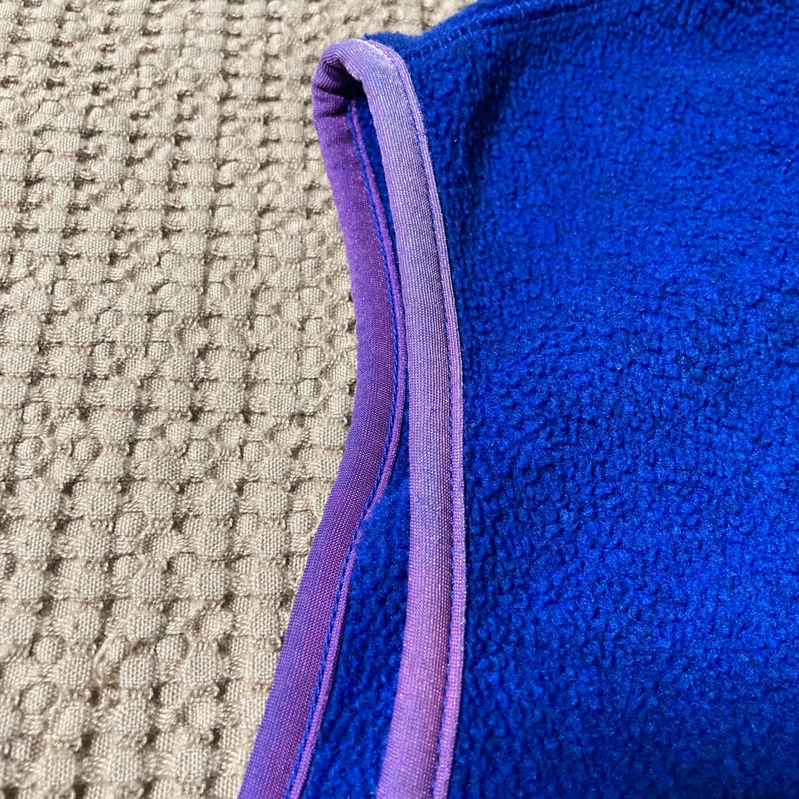 90s 파타고니아 신칠라 베스트 usa made 상품이미지4