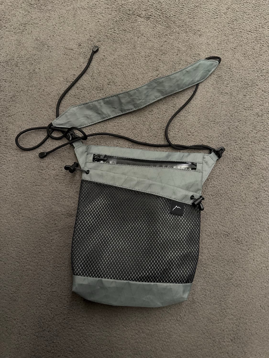 케일 설악 3 미니 크로스백 미시착 처분  상품이미지1