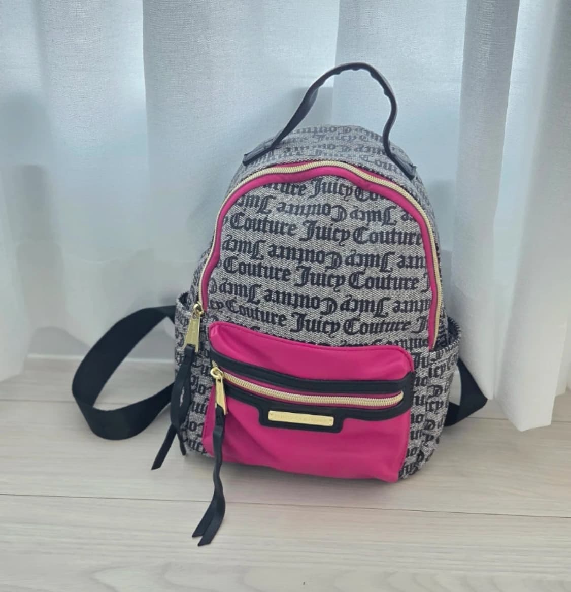 Juicy couture쥬시꾸뛰르 rosie 미니백팩 상품이미지2