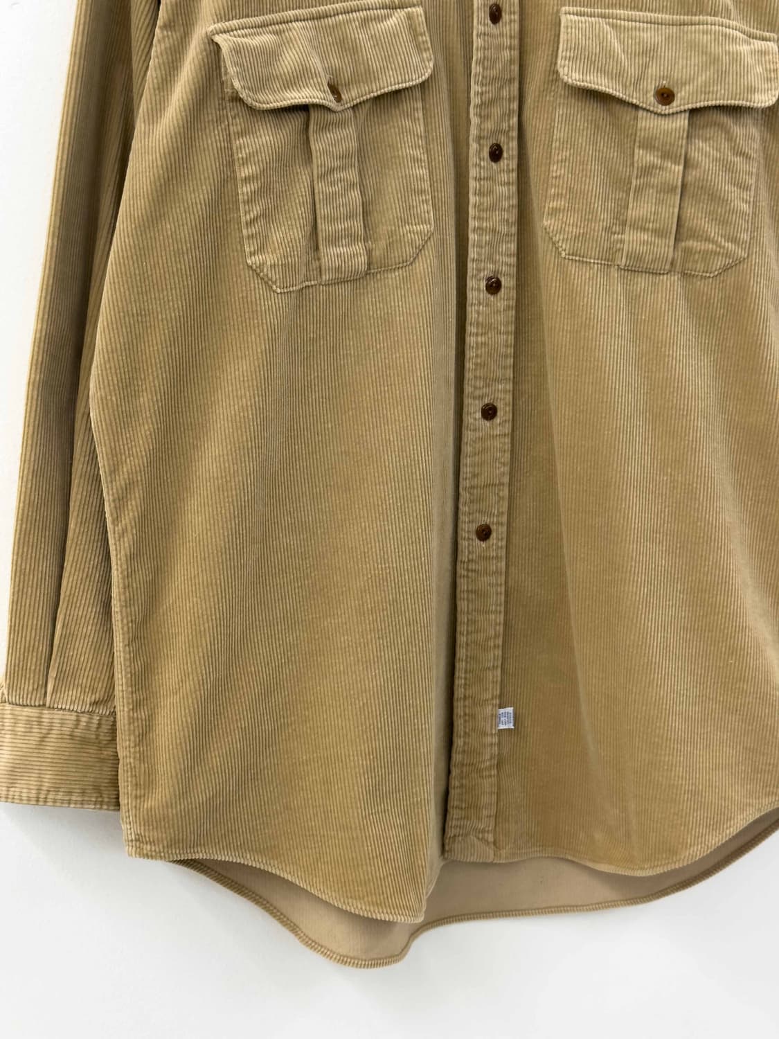 폴로 랄프로렌 코듀로이 셔츠 상품이미지3