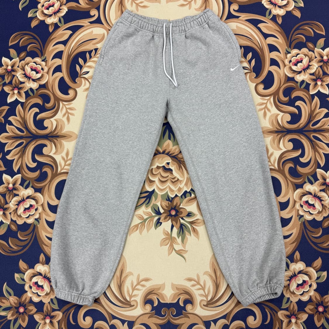 (M)나이키 Nike 솔로스우시 NRG 조거팬츠(그레이) 상품이미지1