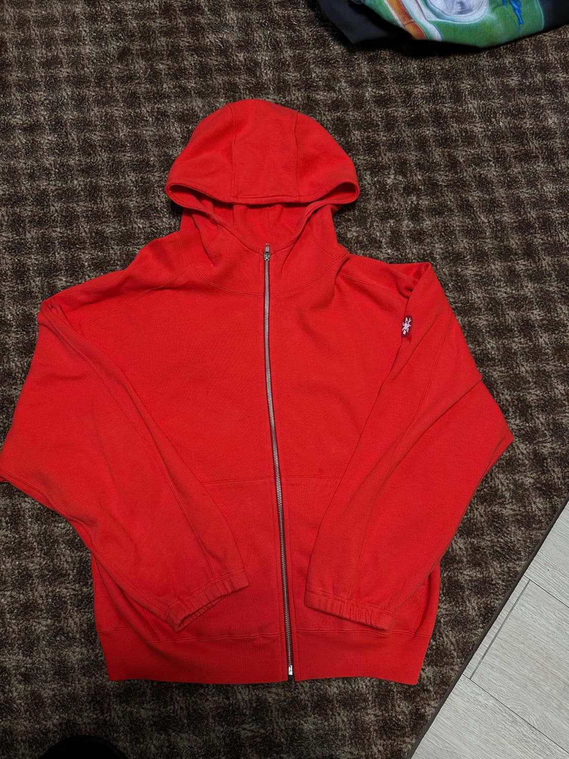 카브엠트 후드집업 XL 상품이미지1