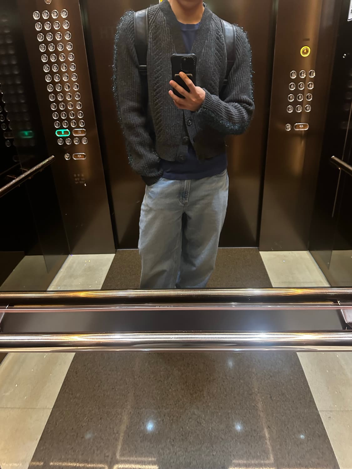 마르지엘라 가디건 상품이미지3