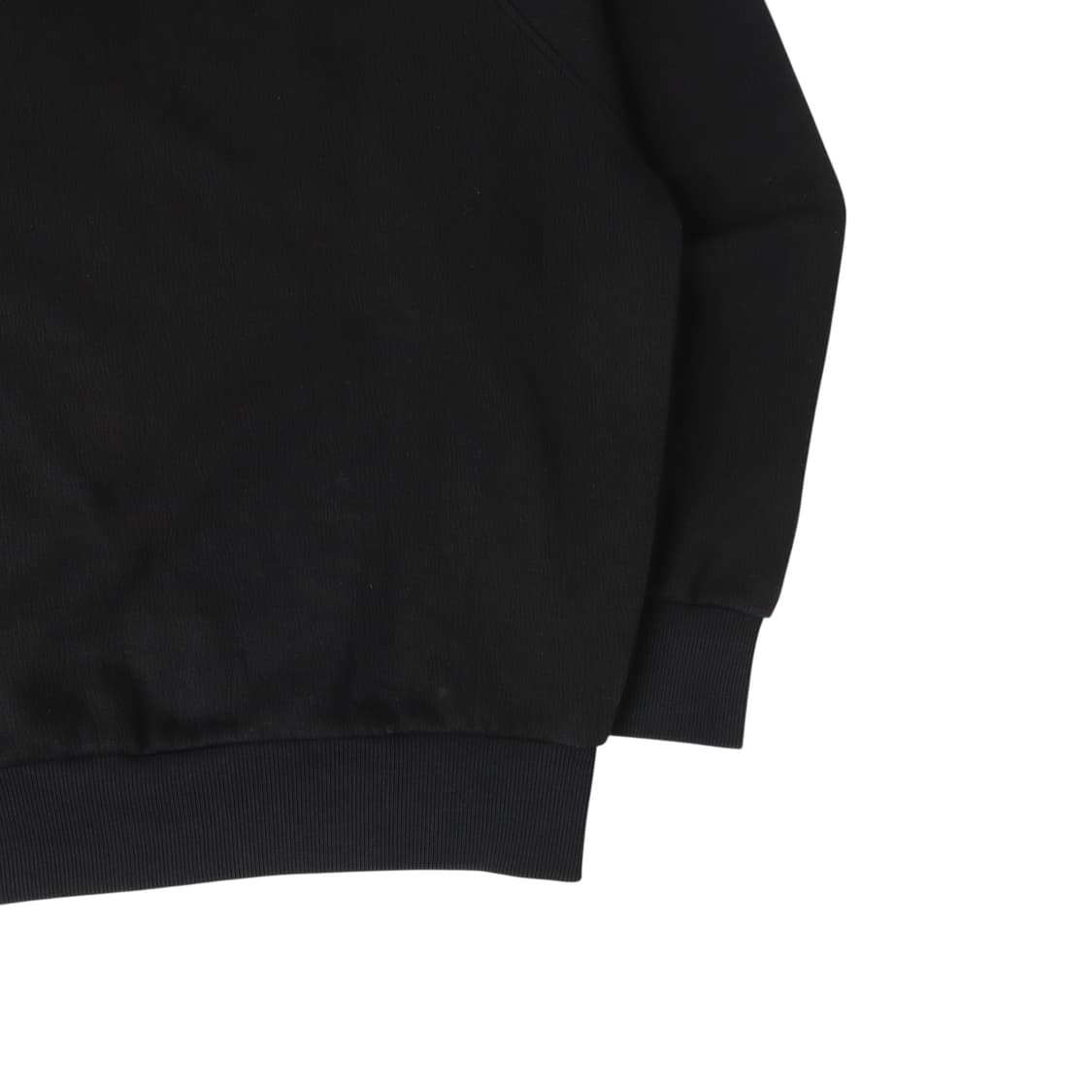 라코스테 블랙 언더 로고 버튼업 스웻셔츠 상품이미지7