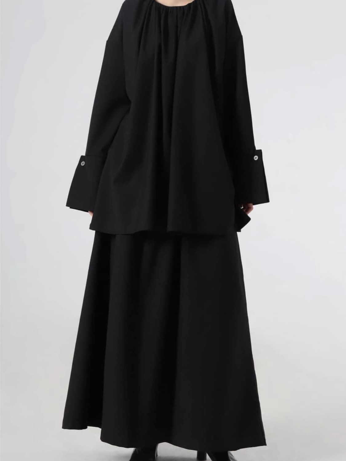 트리밍버드 플로우 셔링 셋업 상품이미지1