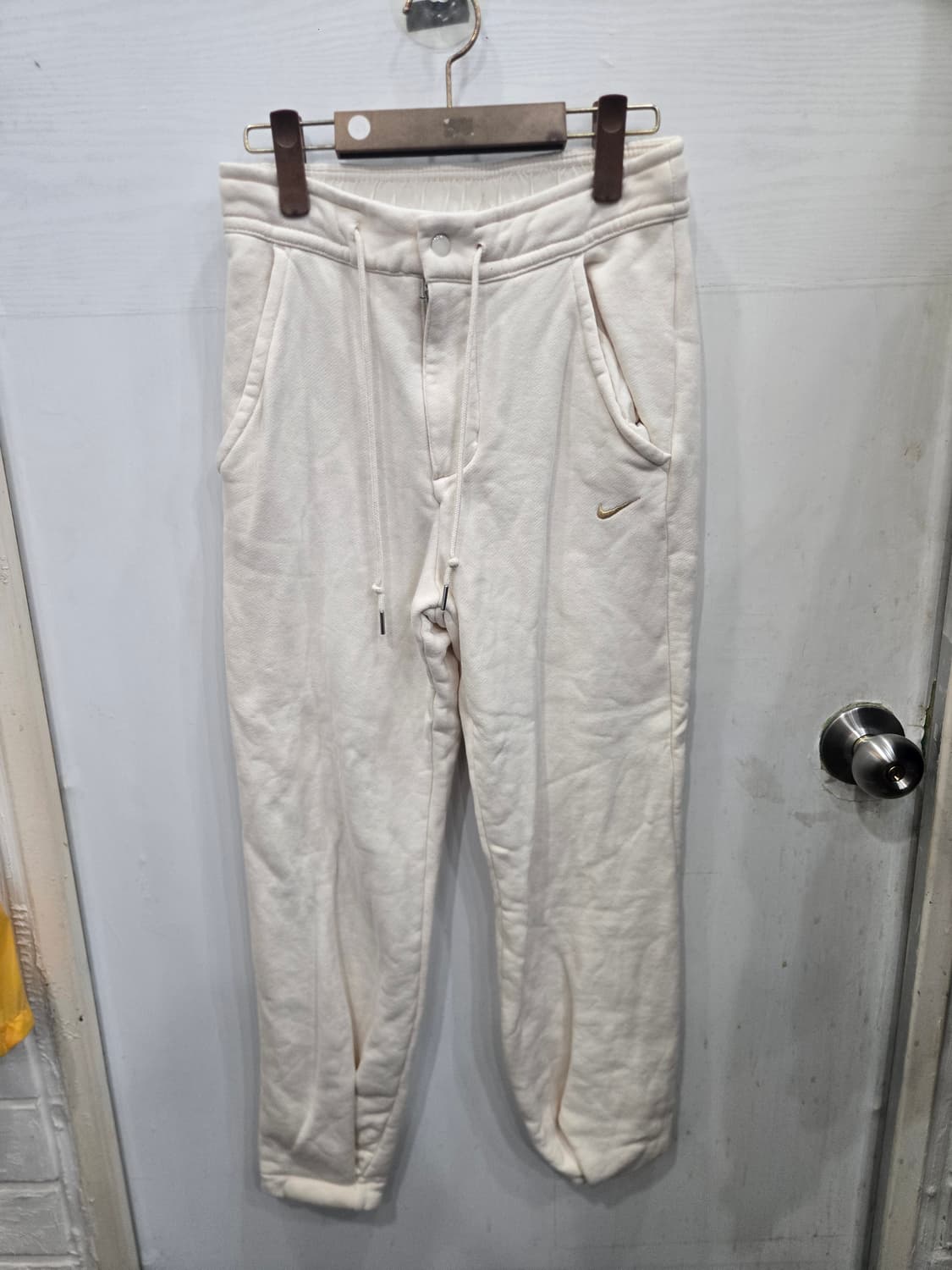 M,95 )) NIKE 나이키 조거팬츠 바지! (똑딱이) 허리 고무줄! 상품이미지1