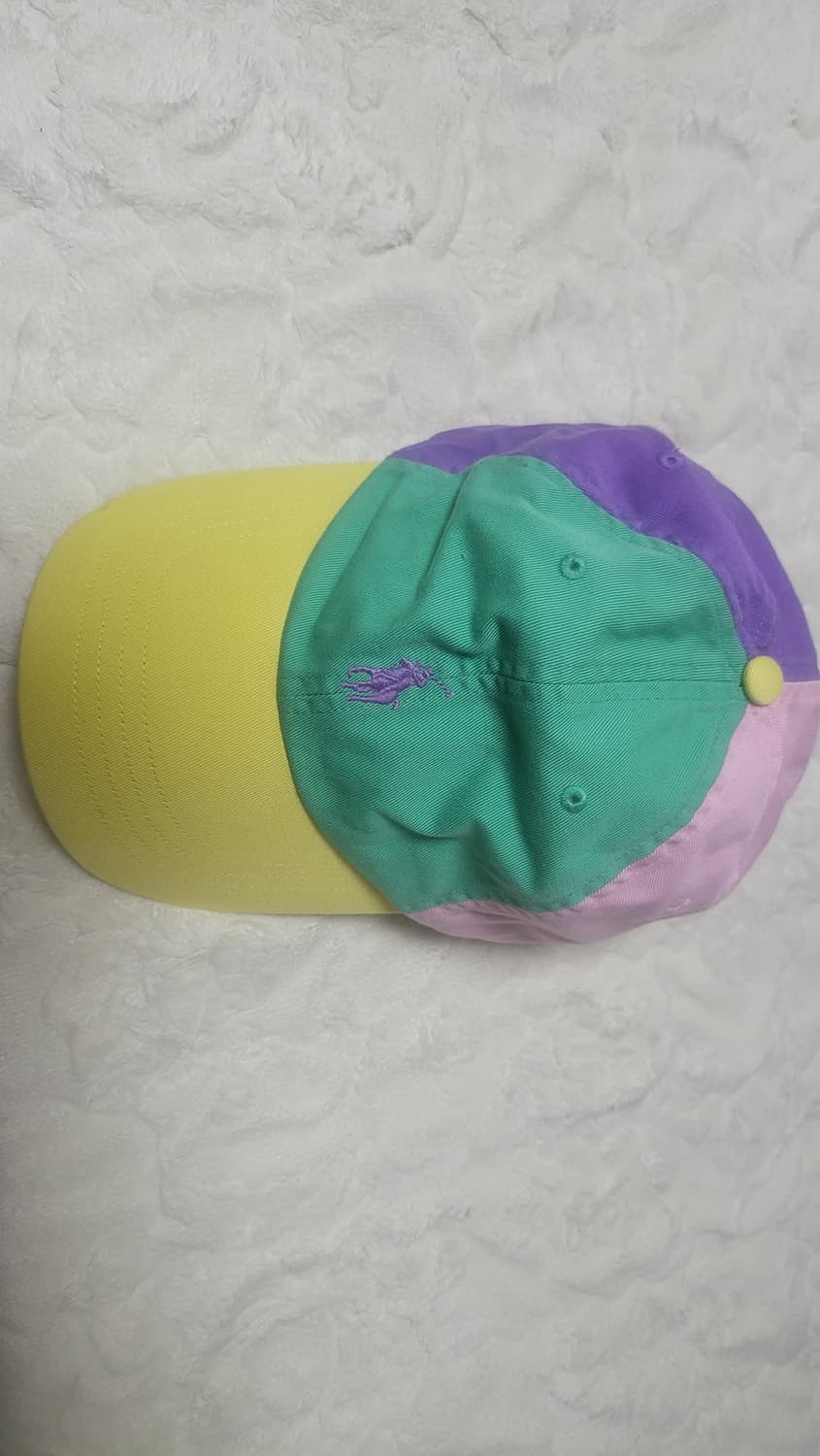 폴로 빔즈 볼캡 상품이미지2