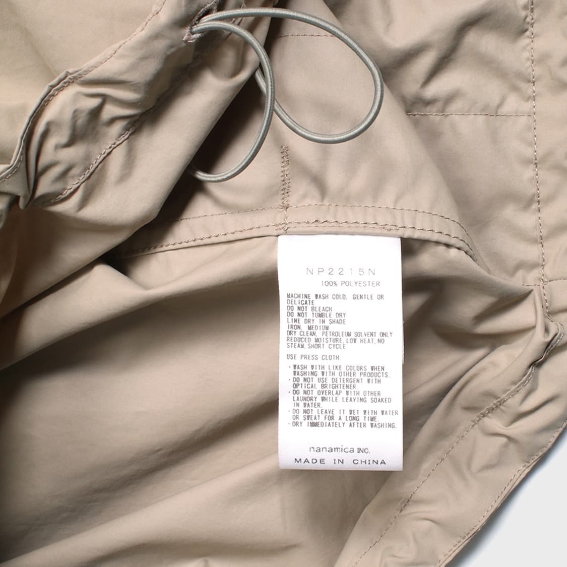 THE NORTH FACE PURPLE LABEL 상품이미지6