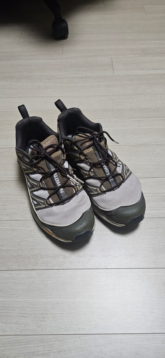 살로몬 xt-6 expanse feather grey 260 상품이미지1