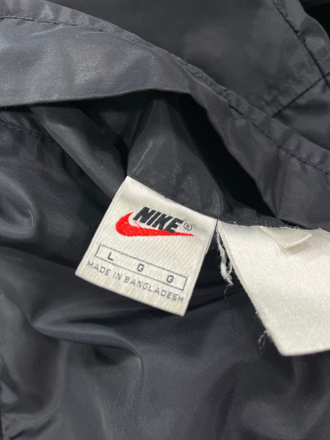 나이키 보루시아 도르트문트 벤치 자켓 상품이미지3