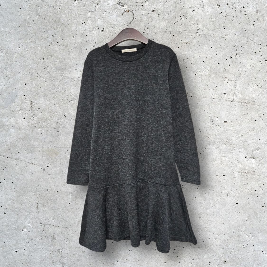 프릴 레이온 원피스 (90/S) 상품이미지1