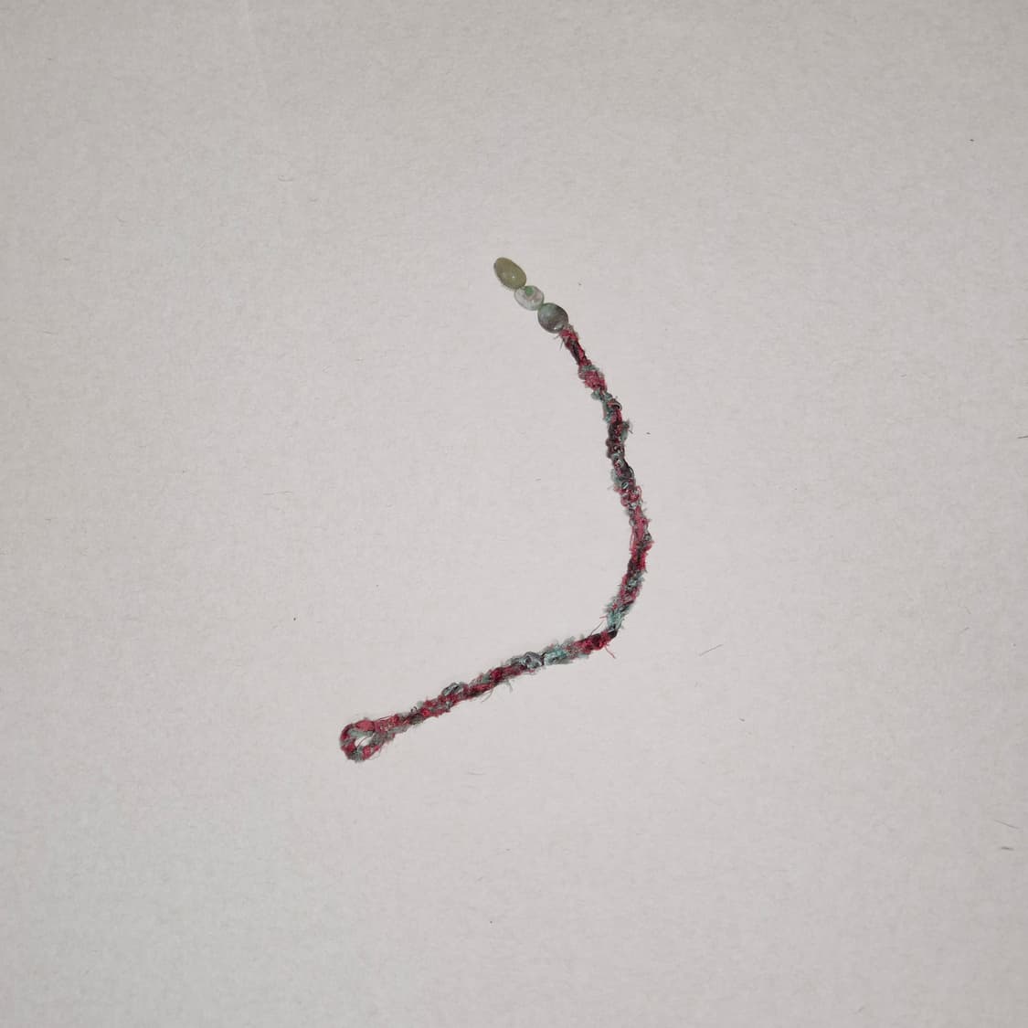 명주 원석 팔찌 상품이미지2