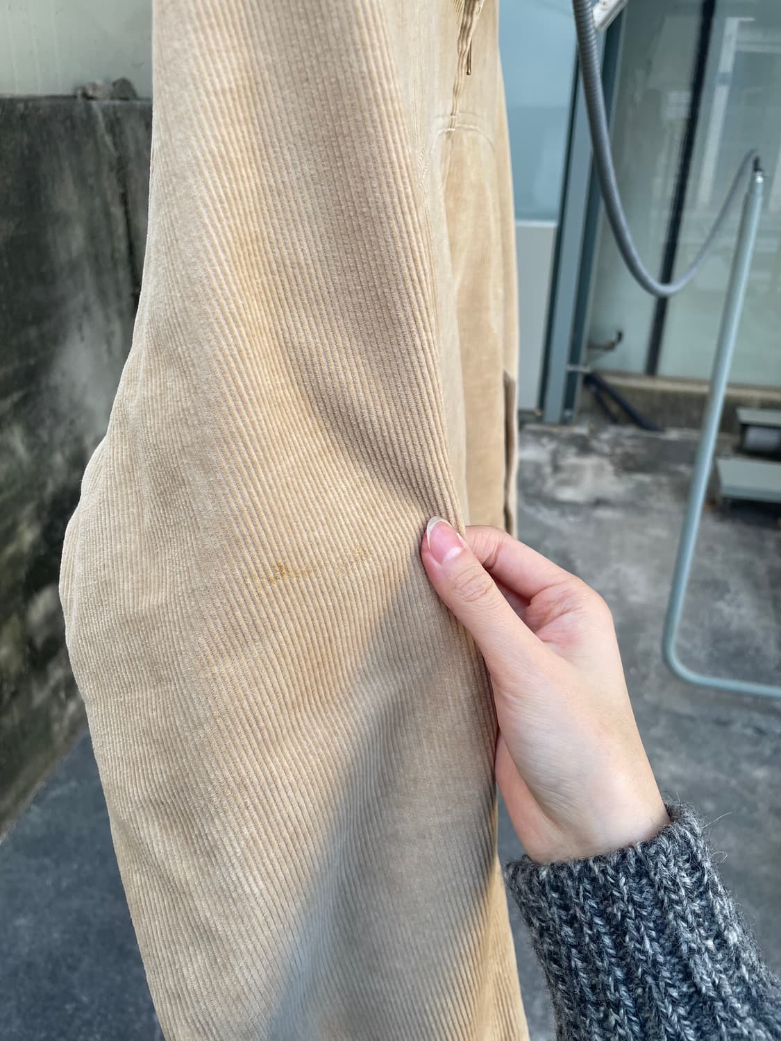 70-80‘s 랭글러 쉐르파 트러커 랜치 자켓 상품이미지5