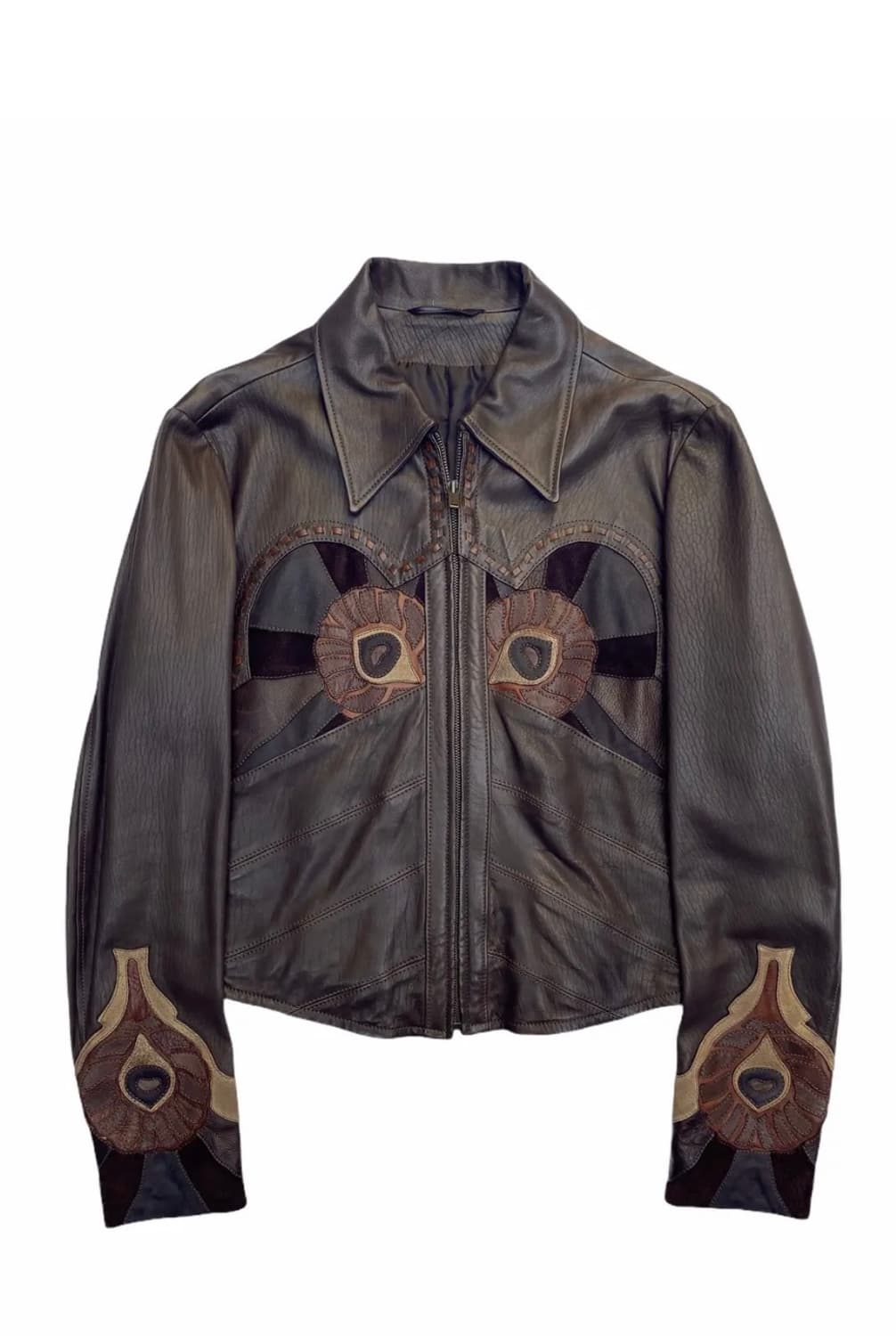 구찌 톰포드시절 레더 라이더자켓 삽니다 상품이미지1