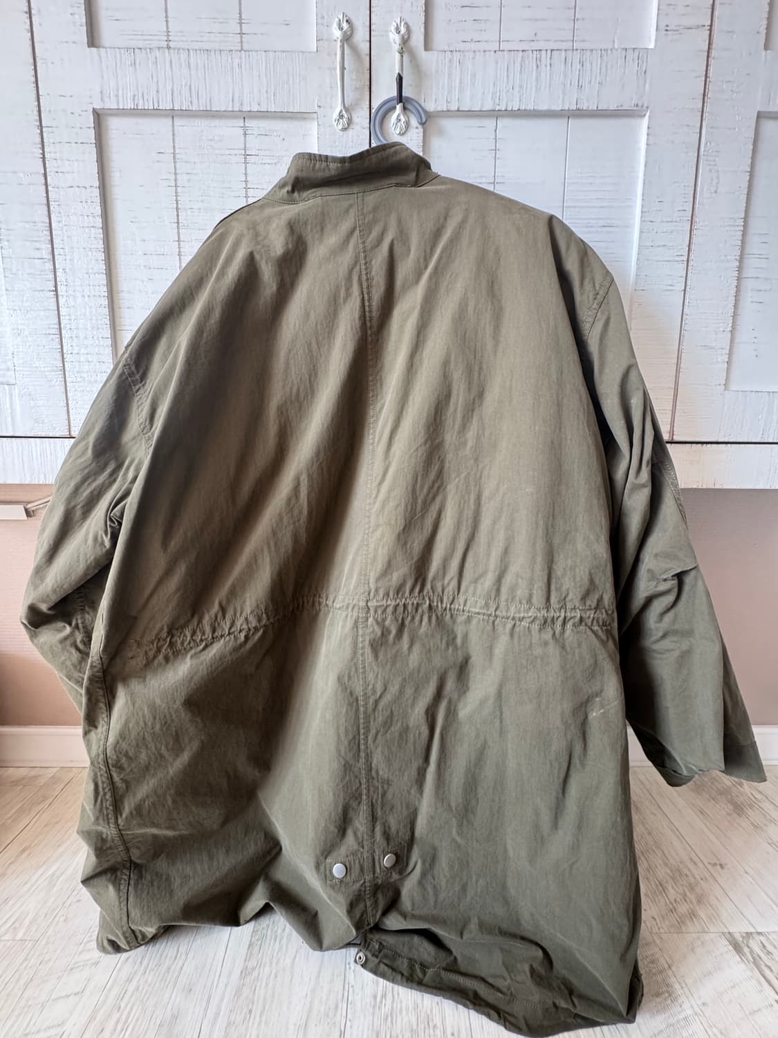 라퍼지스토어 피쉬테일 m65 파카 상품이미지3