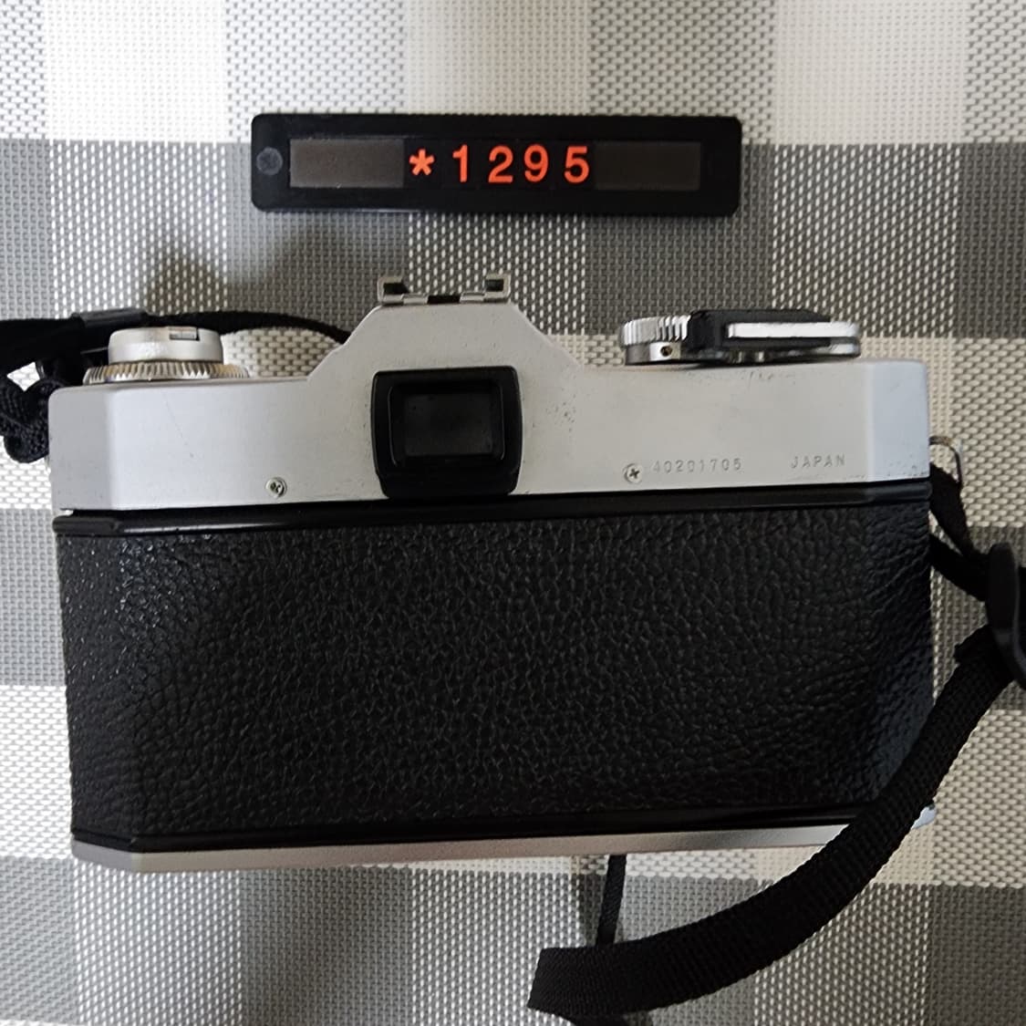 야시카 FFT 필름카메라 1.9 단렌즈 상품이미지3