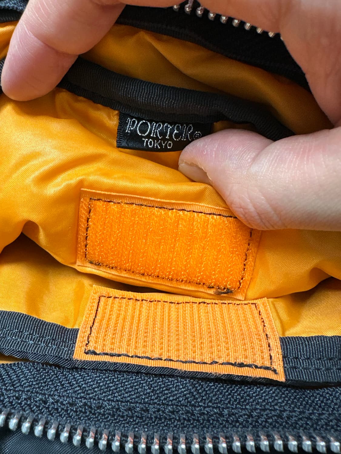 PORTER 요시다 포터 탱커 숄더백 블랙 L 상품이미지9