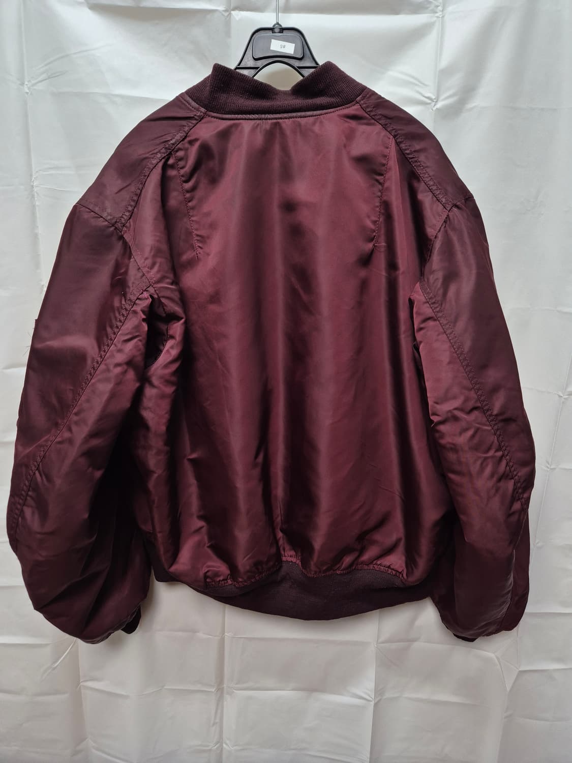 알파 ma-1  자켓 상품이미지6