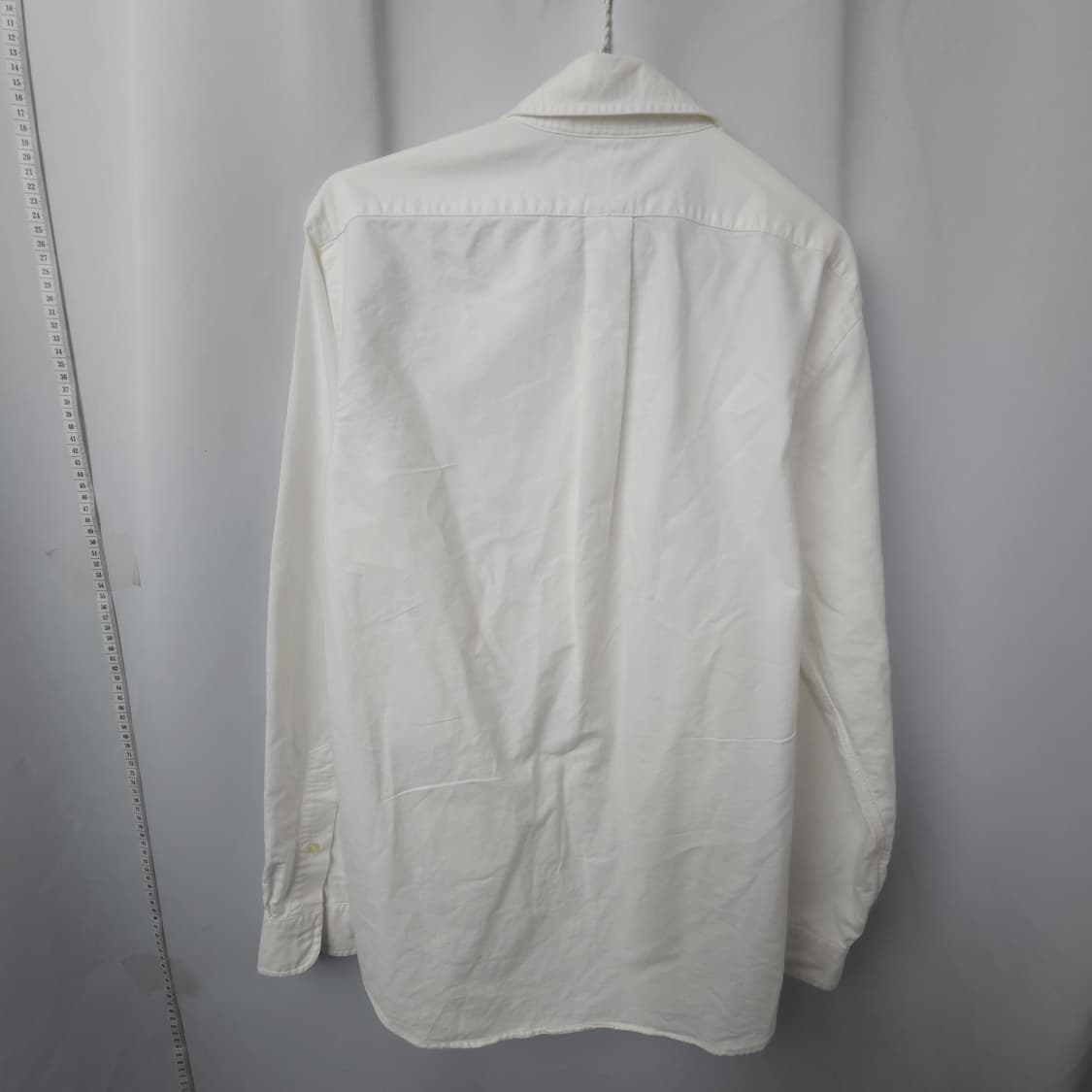 77(110) 폴로랄프로렌 정품 긴팔 셔츠 화이트  상품이미지9