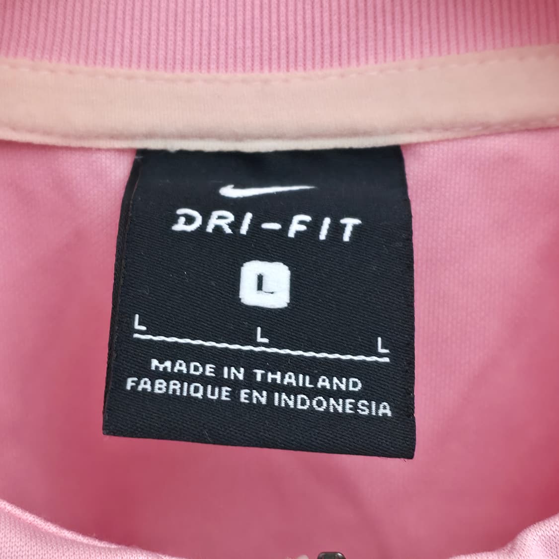 [L] 나이키 토트넘 하프집업 트레이닝탑 상품이미지5