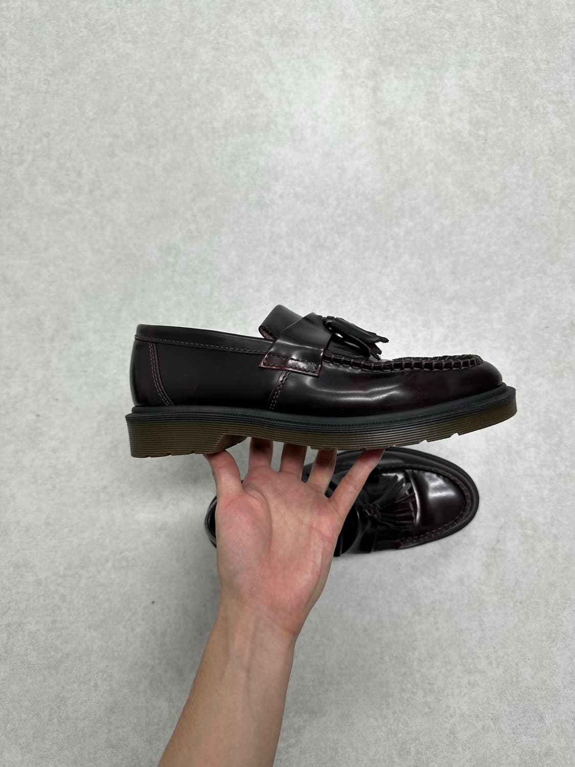 닥터마틴 아드리안 체리우드 상품이미지5